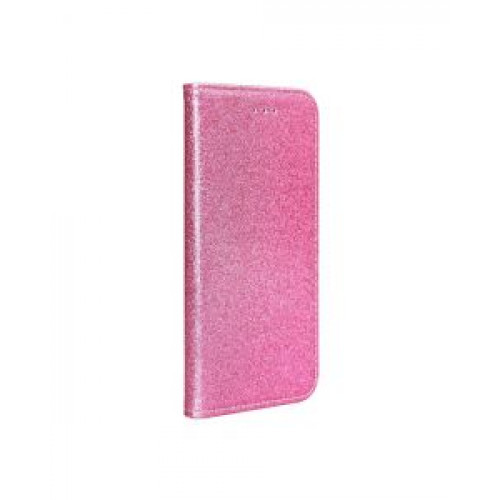 Калъф SHINING Book  - Apple iPhone 11 Pink