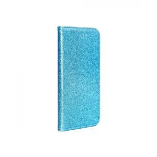 Калъф SHINING Book  - Apple iPhone 11 Blue