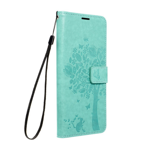Калъф Forcell MEZZO Book - Samsung Galaxy S20 FE - tree green