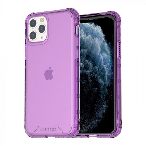 Гръб ARAREE Mach - Apple iPhone 11 Pro Purple