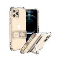 Гръб ARAREE Mach Stand - Apple iPhone 12 Glitter