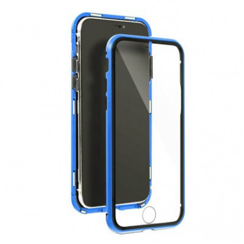 Магнитен Гръб MAGNETO Case За Samsung Galaxy A51 5G Blue