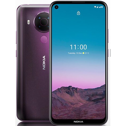 Nokia 5.4 64GB 4GB RAM Dual - Purple
