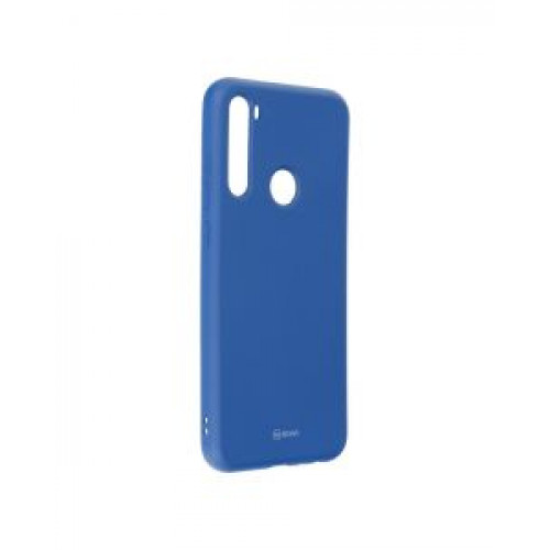 Гръб Roar Colorful Jelly - Xiaomi Redmi Note 8T Navy