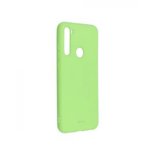 Гръб Roar Colorful Jelly - Xiaomi Redmi Note 8T Lime