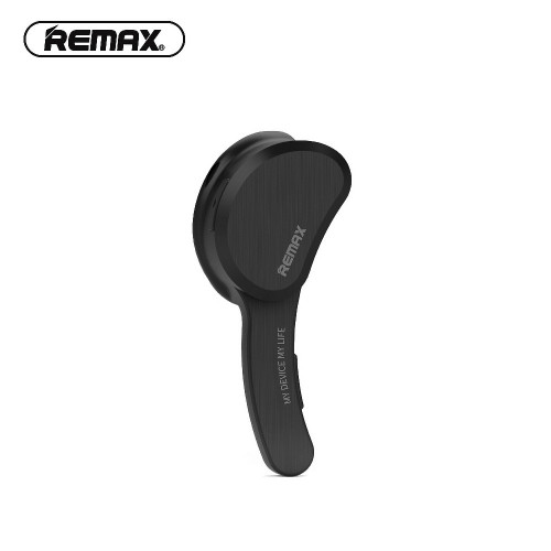 REMAX bluetooth earphones RB-T10 - Huawei Y7 (2019) Black