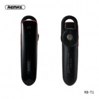 Remax Bluetooth Еarphone RB-T1 - Xiaomi Redmi Note 9T 5G Black