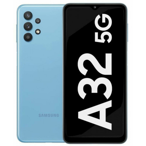 Samsung Galaxy A32 5G 64GB 4GB RAM Dual Blue