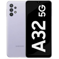 Samsung Galaxy A32 5G 64GB 4GB RAM Dual Violet
