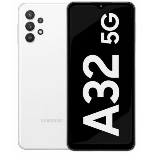 Samsung Galaxy A32 5G A326G 128GB 4GB RAM Dual White