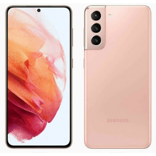 Samsung Galaxy S21 G991 5G 256GB 8GB RAM Dual Pink
