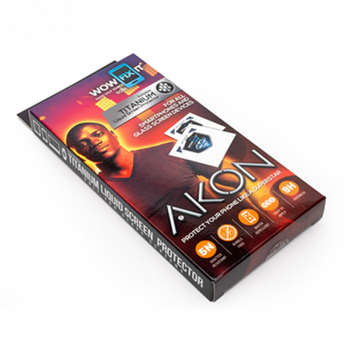 Универсален Течен Скрийн Протектор WOW FIX IT - Akon За Realme 8 4G