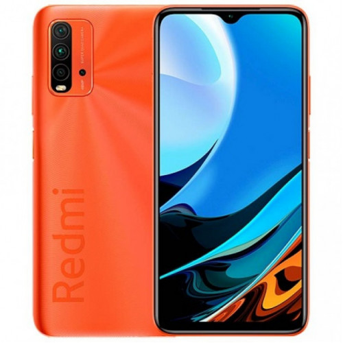 Xiaomi Redmi 9T 64GB 4GB RAM Dual Orange