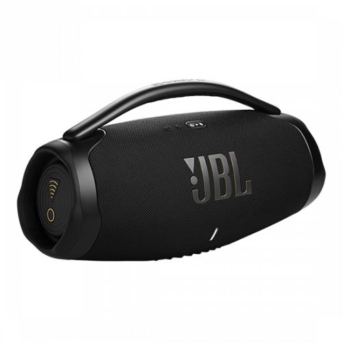 JBL Boombox 3 Bluetooth Speaker Black