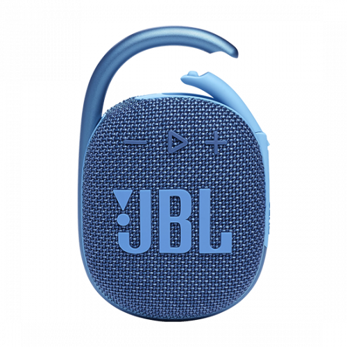 JBL Clip 4 Eco Bluetooth Speaker Blue