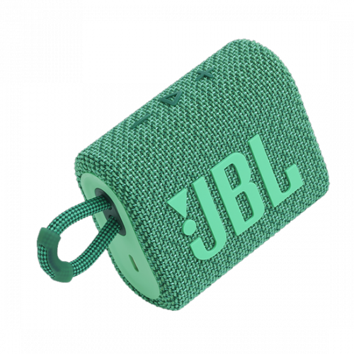 JBL Go 3 Bluetooth Speaker Green