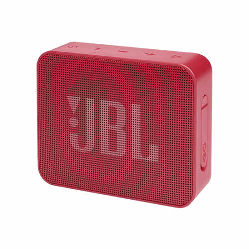 JBL Go Essential Bluetooth Speaker Red