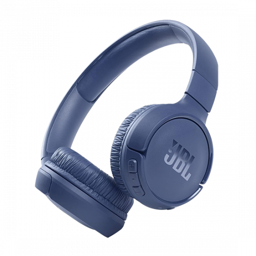 JBL Tune 510BT Bluetooth Headset Blue