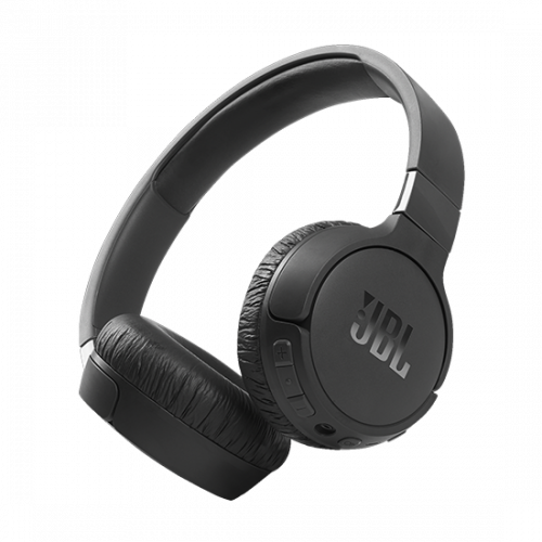 JBL Tune 660NC Bluetooth Headset Black