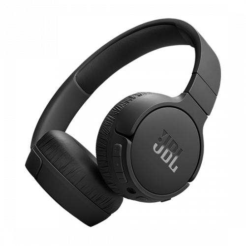 JBL Tune 670NC Headset Black