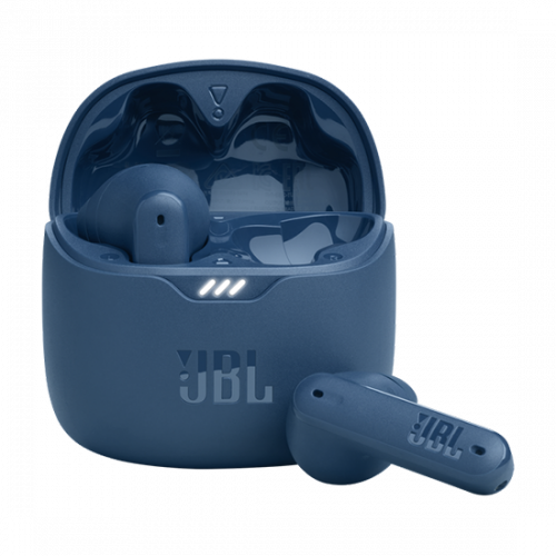 JBL Tune Flex Bluetooth Headset Blue