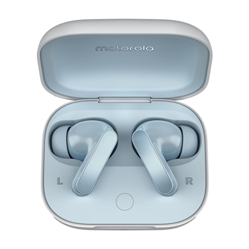 Motorola Moto Buds Glacier Blue