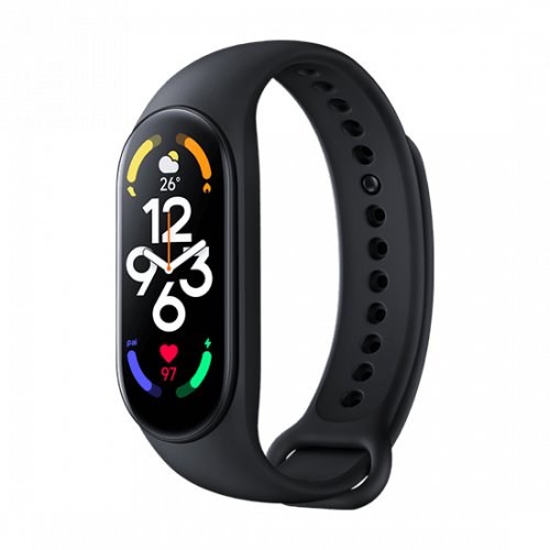 Xiaomi Smart Band 7 Black