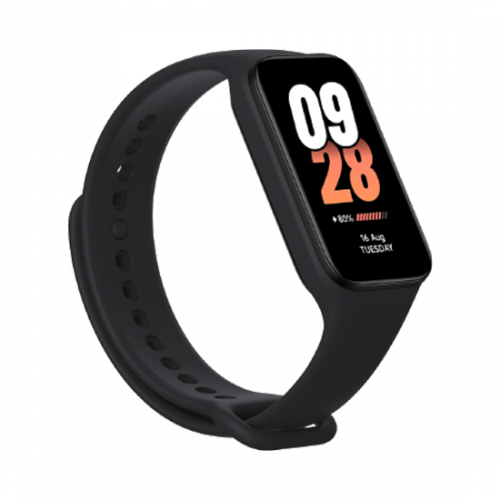 Xiaomi Smart Band 8 Active Black