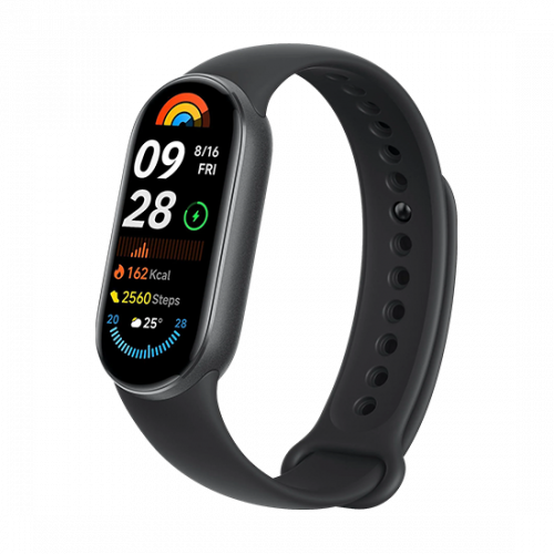 Xiaomi Smart Band 9 Active Black