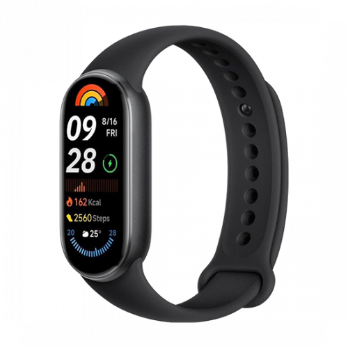 Xiaomi Smart Band 9 Black