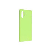 Гръб Roar Colorful Jelly - Samsung Galaxy Note 10 Plus Lime