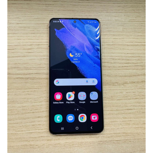 Samsung Galaxy S21 128GB  Lavender 