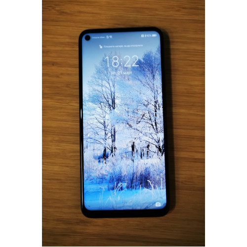 Huawei P40Lite 5G 128GB 6GB RAM Silver