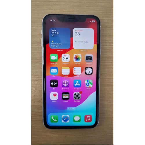 Apple iPhone Xr 128GB White