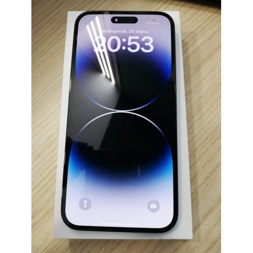 Apple iPhone 14 Pro Max 256GB Space Black