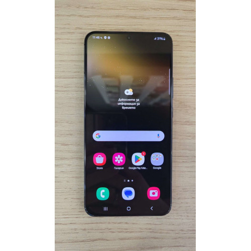 Samsung Galaxy S22+ 5G 128GB 8GB RAM Dual Black