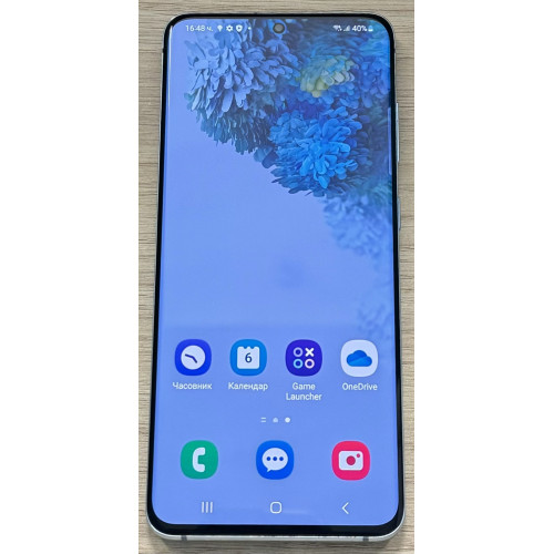 Samsung Galaxy S20 128GB Cloud Blue Samsung Galaxy S20 128GB Cloud Blue