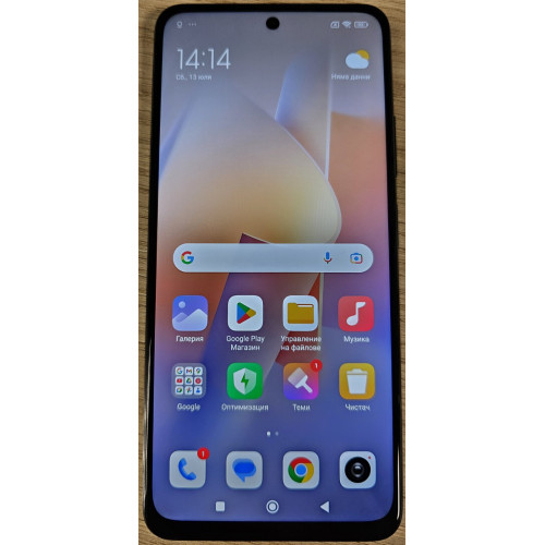 Redmi Note 11s 5G 128/6GB Midnight Black
