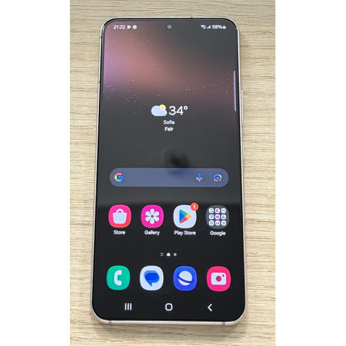 Samsung Galaxy S22 Pink Gold 256GB 