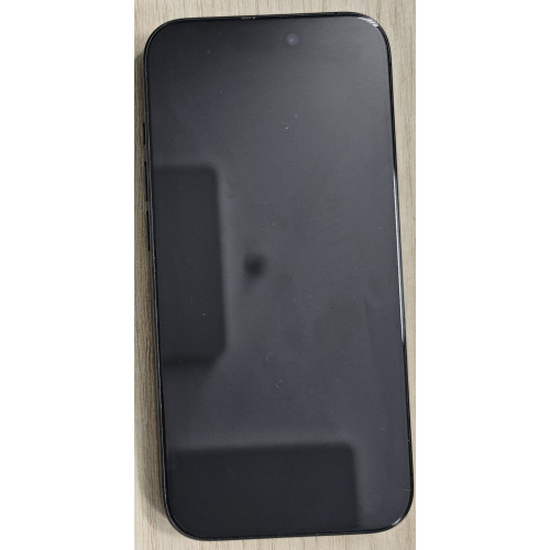 Apple Iphone 15 Pro Blue Titanium