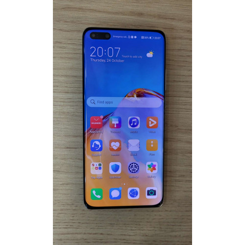 Huawei P40 Pro 256GB 8GB RAM Silver Frost