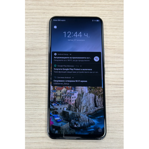 ZTE AXON 20 128/6GB Black