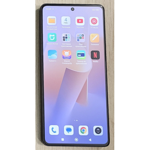 Xiaomi Redmi Note Pro 512GB Midnight Black 