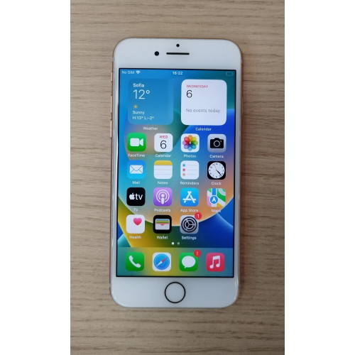 Apple iPhone 8 256GB Gold