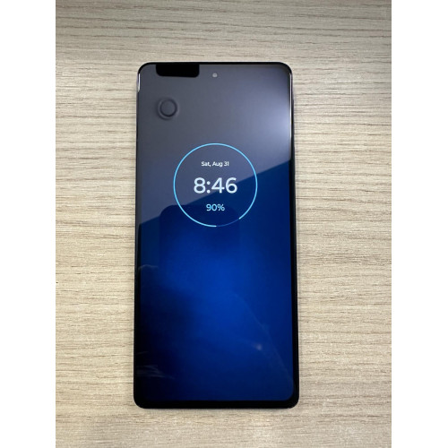 Motorola Edge 30 Pro 5G 256GB 12GB RAM Dual  Blue