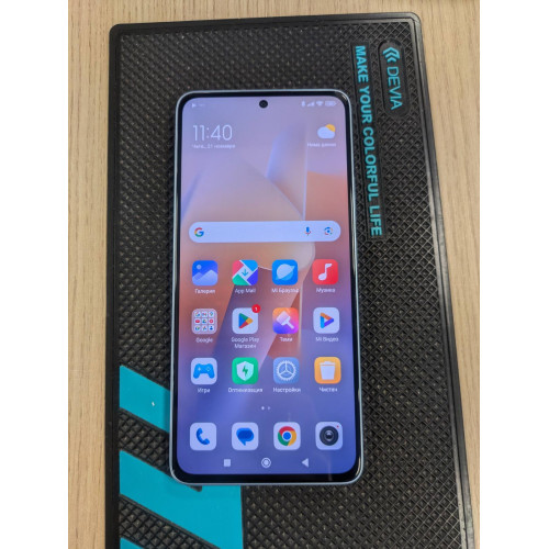   Redmi Note 13 4G 128GB 6GB RAM Ice Blue