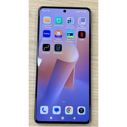 Redmi Note 13 5G  256/8GB Graphite Black