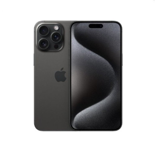 Apple iPhone 15 Pro Max 256GB Black Titanium