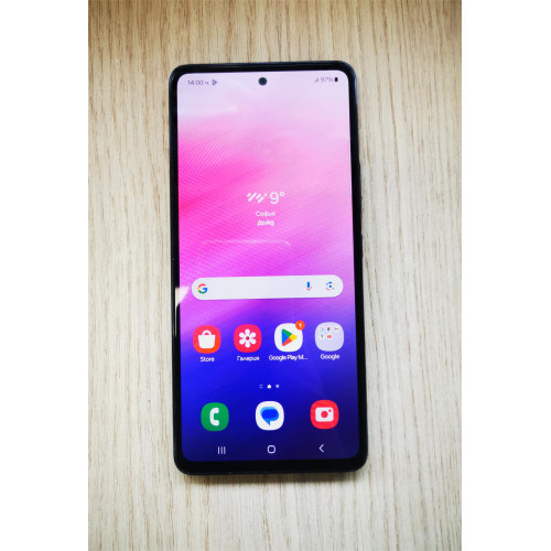 Samsung Galaxy A53 5G 128GB ROM 6GB RAM Black