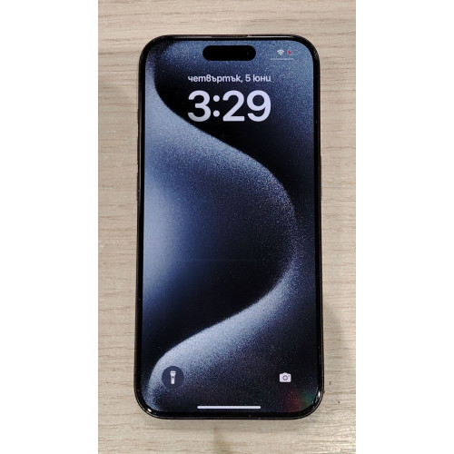 Apple iPhone 15 Pro Max 256GB Blue Titanium